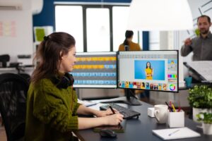 The Importance of Graphic Designing in Digital Landscape